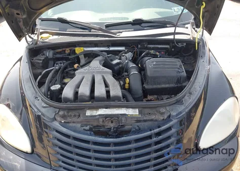 2003 Chrysler Pt Cruiser Gt from USA, damaged, VIN 3C8FY78G93T522483